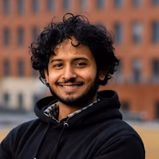 David Ahmed photo