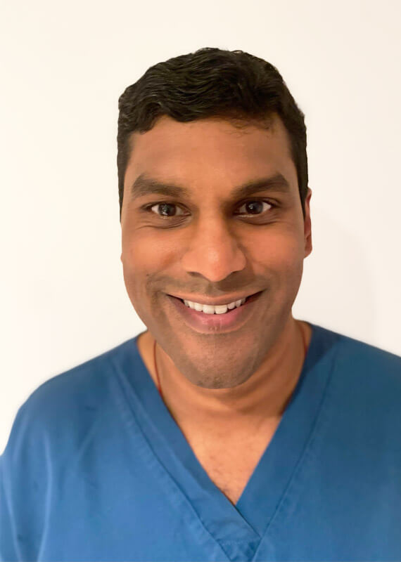 Dr Rangika Weerasuriya