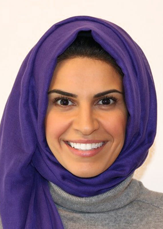Dr Zahra Hussain