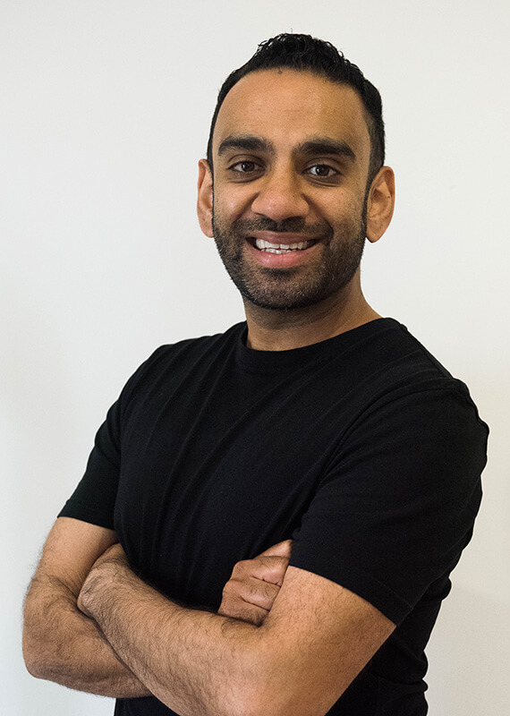 Dr Kunal Patel