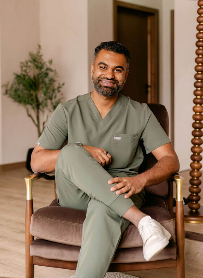 Dr Loven Ganeswaran