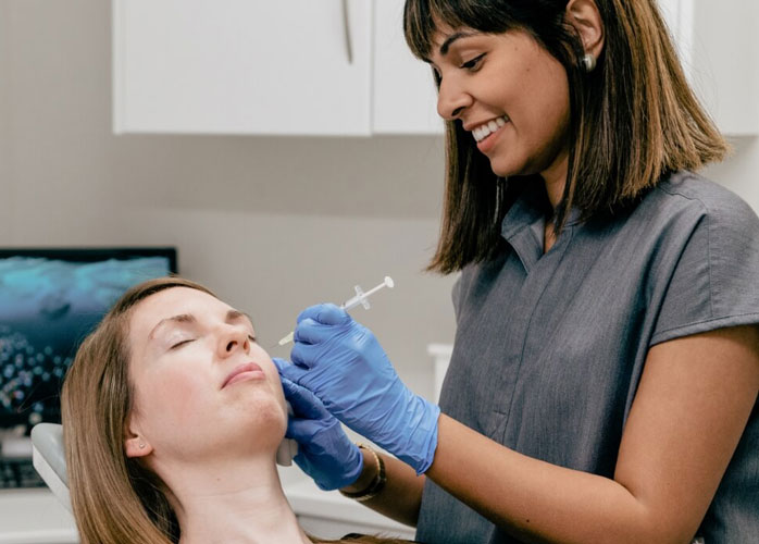 Muscle Relaxing Injections