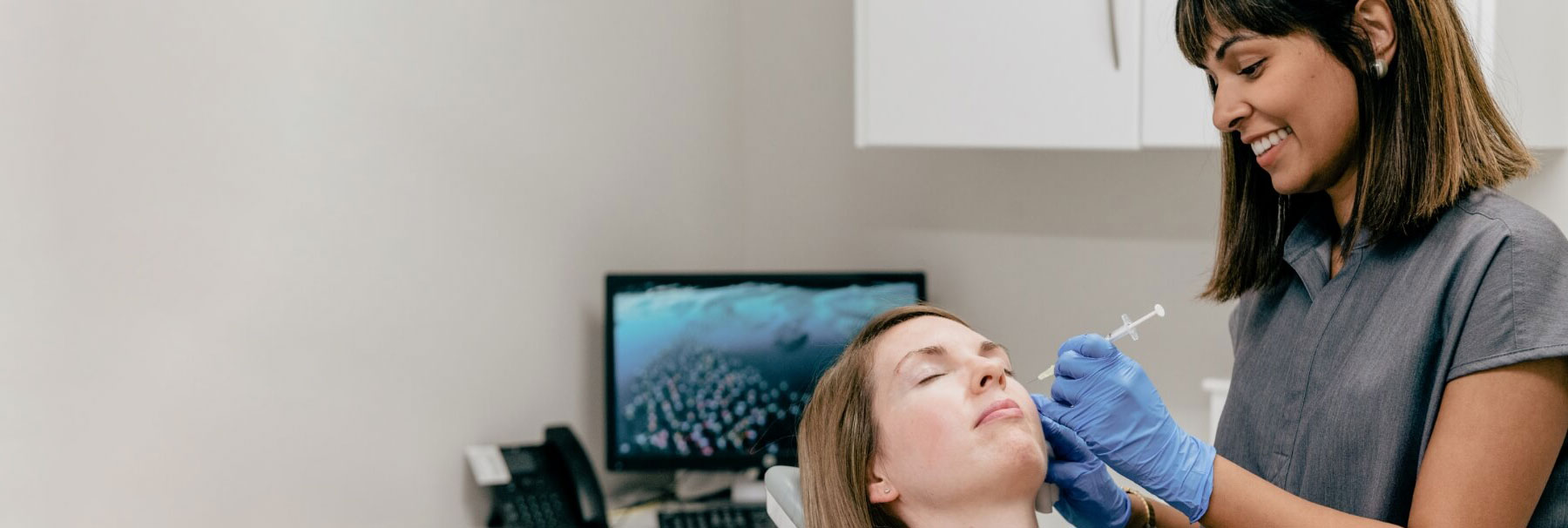 Muscle Relaxing Injections