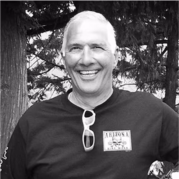 Portrat of Dan Sambol.