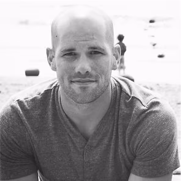 Portrait of Dave Sambol.