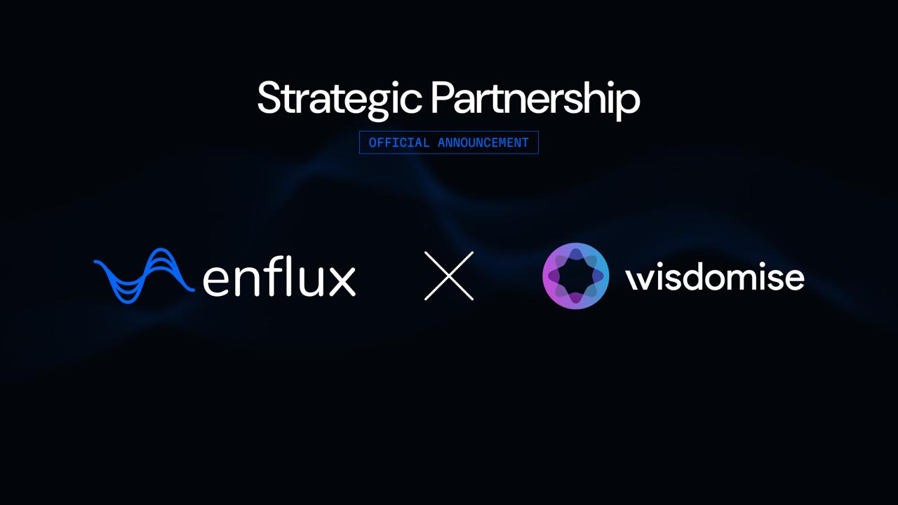Enflux and WSDM Announce Strategic Partnership to Enhance Smarter, Data-Driven Crypto Trading