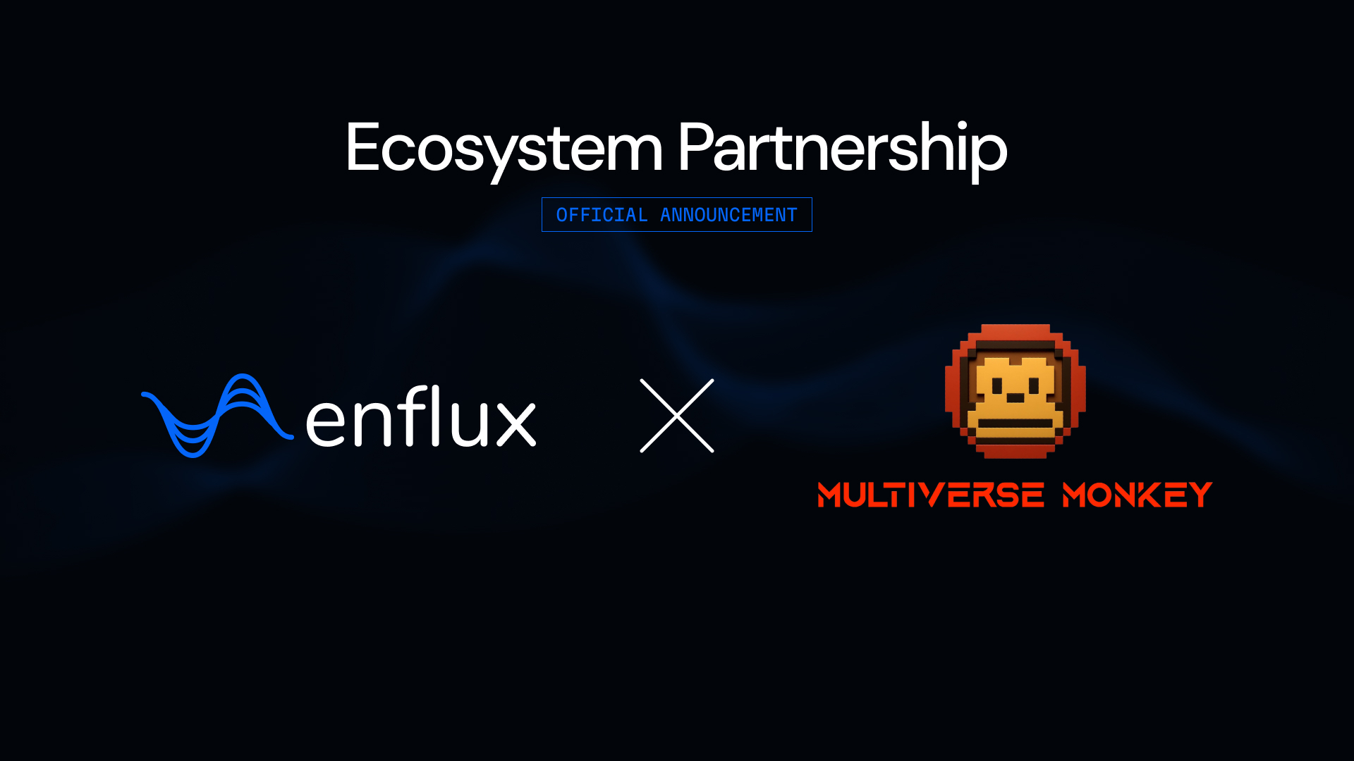 Enflux Announces Strategic Partnership with MMON