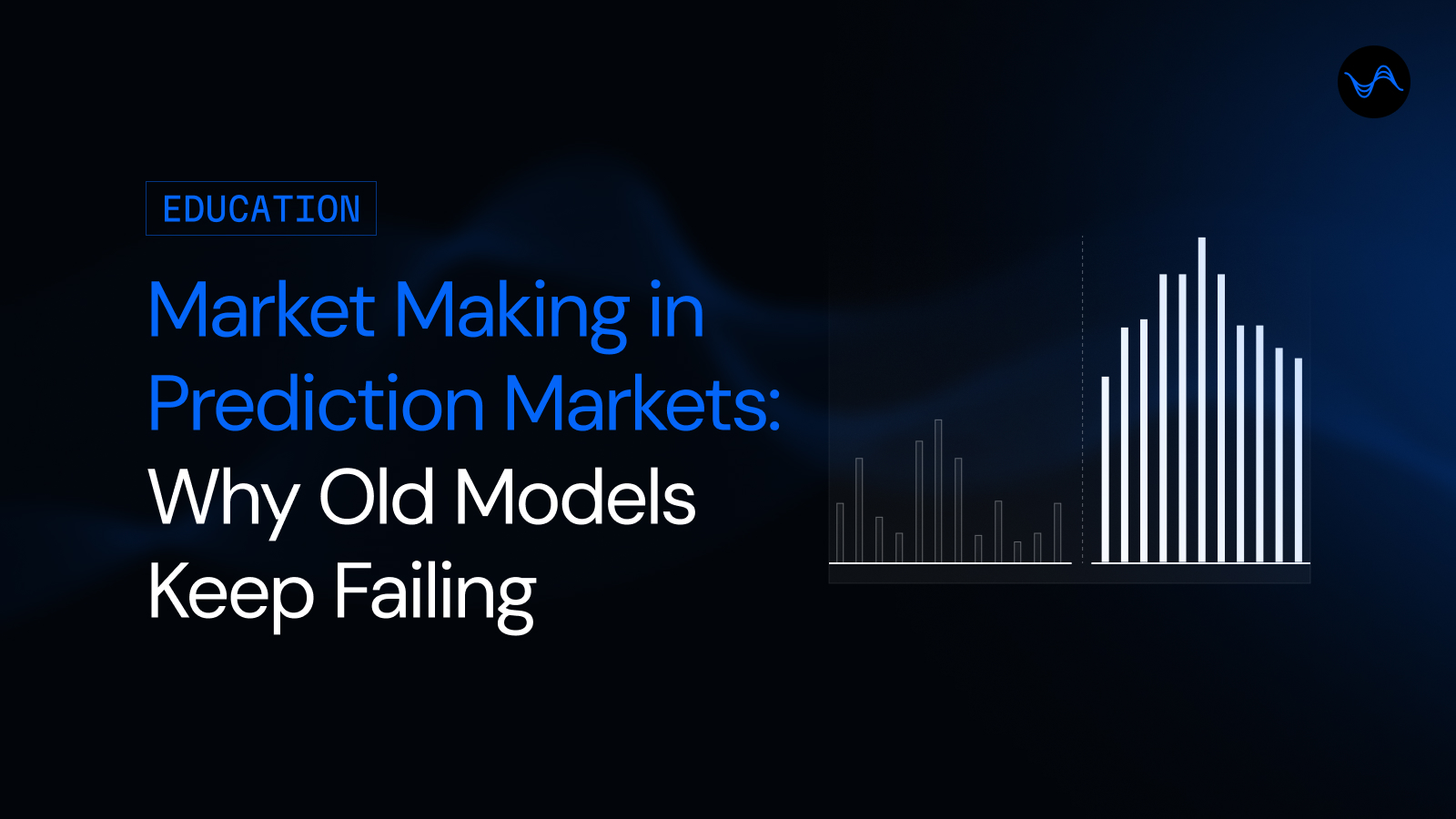 Market Making in Prediction Markets: Why the Old Models Keep Failing