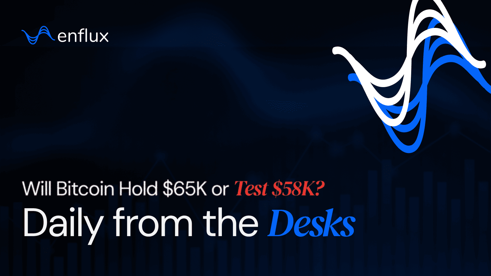 Will Bitcoin Hold $65K or Test $58K? 