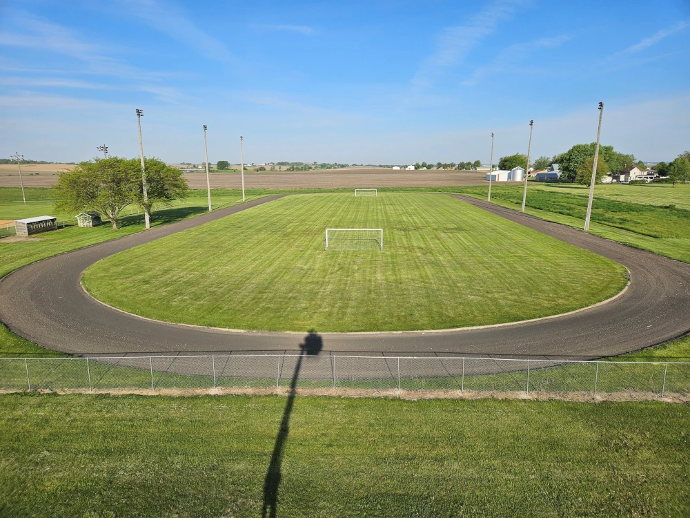 image of community gathering at the department store