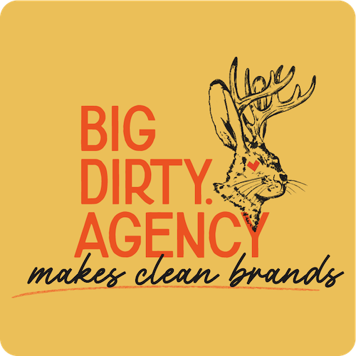 Big Dirty Agency Logo