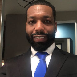 James Blakney, Vice President