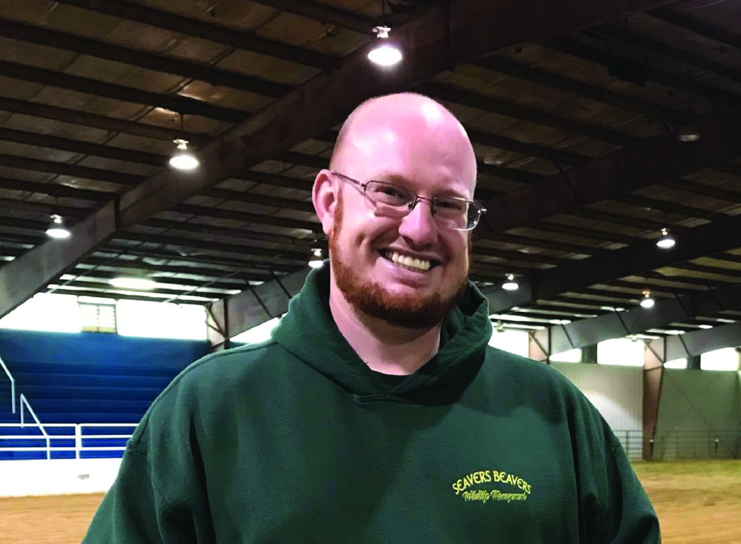 Micah Seavers, Board President