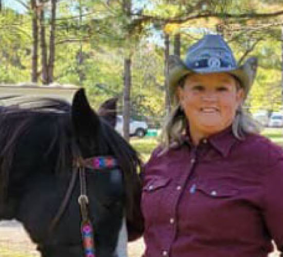 Shae Copeland, Board Member