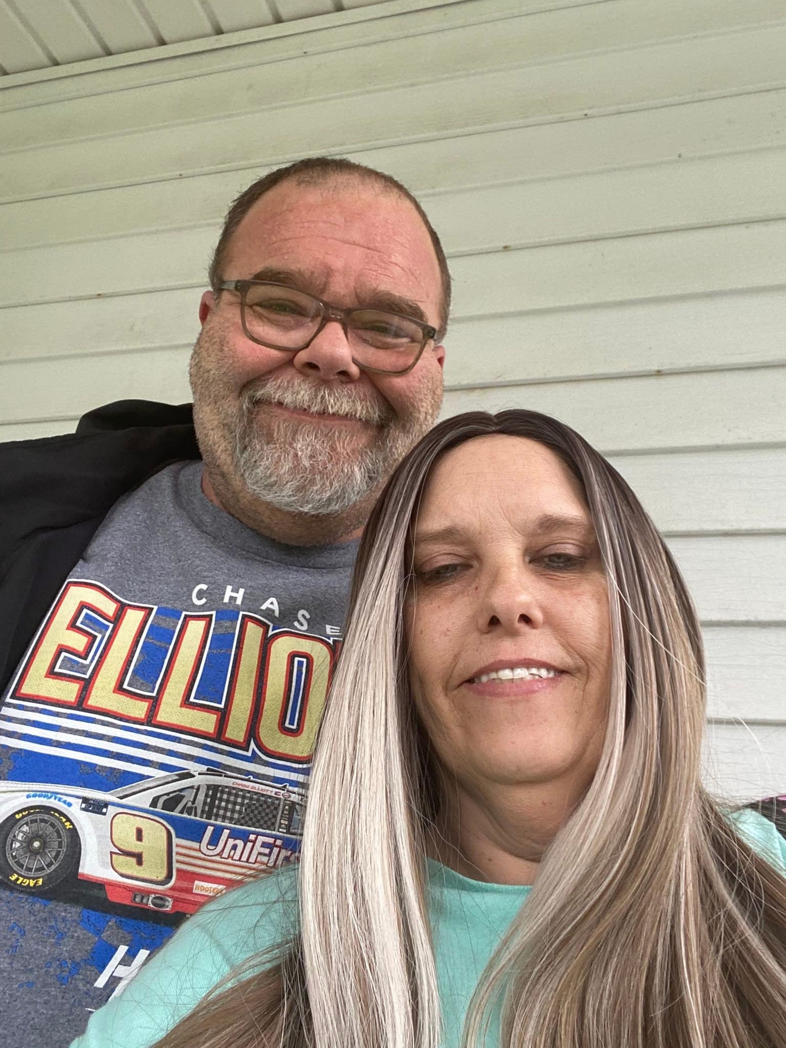 Timothy and Pamela Stairs