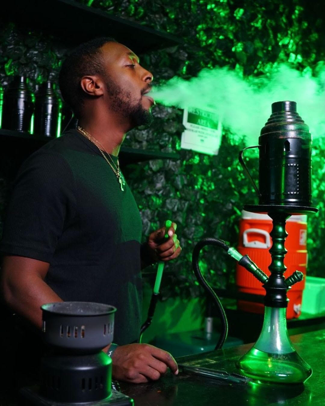 About Us Bottom Right Image - Club X Webflow Template