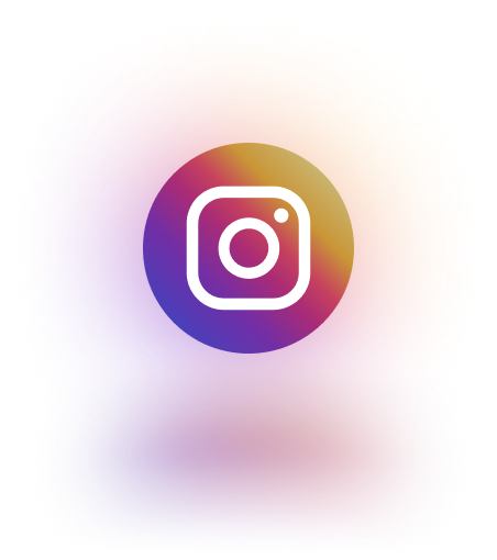 Instagram Logo Image - Club X Webflow Template