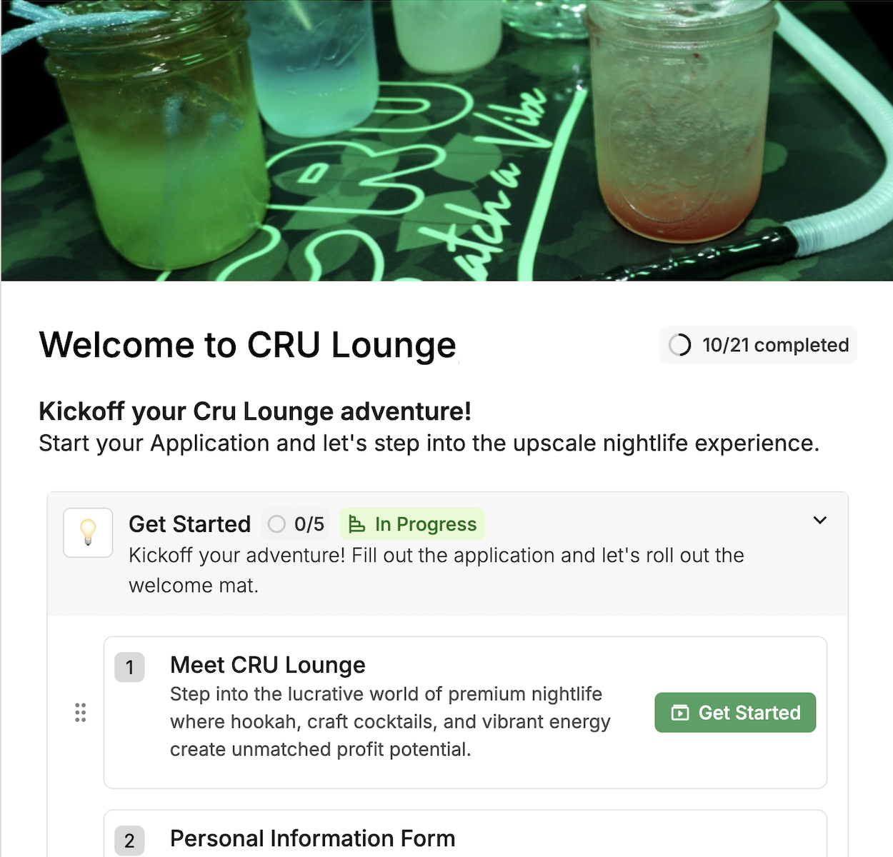 Custom Icon Set - Club X Webflow Template
