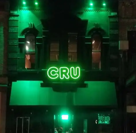 Cru Locks in National Partnership to Drive Data Driven Site Selection!