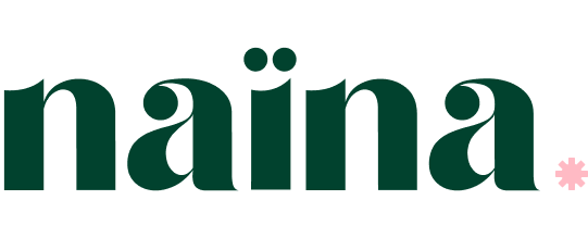 Webdesigner freelance et directrice artistique à Lyon, Naïna conçoit des identités visuelles élégantes et des sites web sur mesure. J’aide les porteurs de projets, artisans, marques et indépendants à clarifier leur univers, structurer leur communication et créer une présence en ligne cohérente. Identité visuelle, direction artistique, UX/UI, Webflow : un accompagnement complet pour donner forme à votre projet.