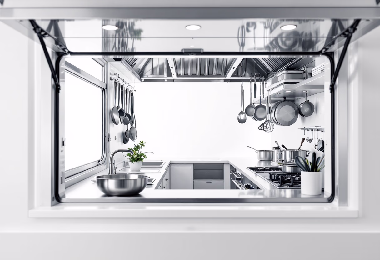 image of food truck's inception
