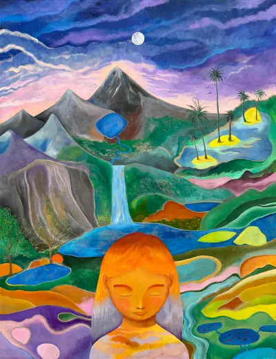 La montagne