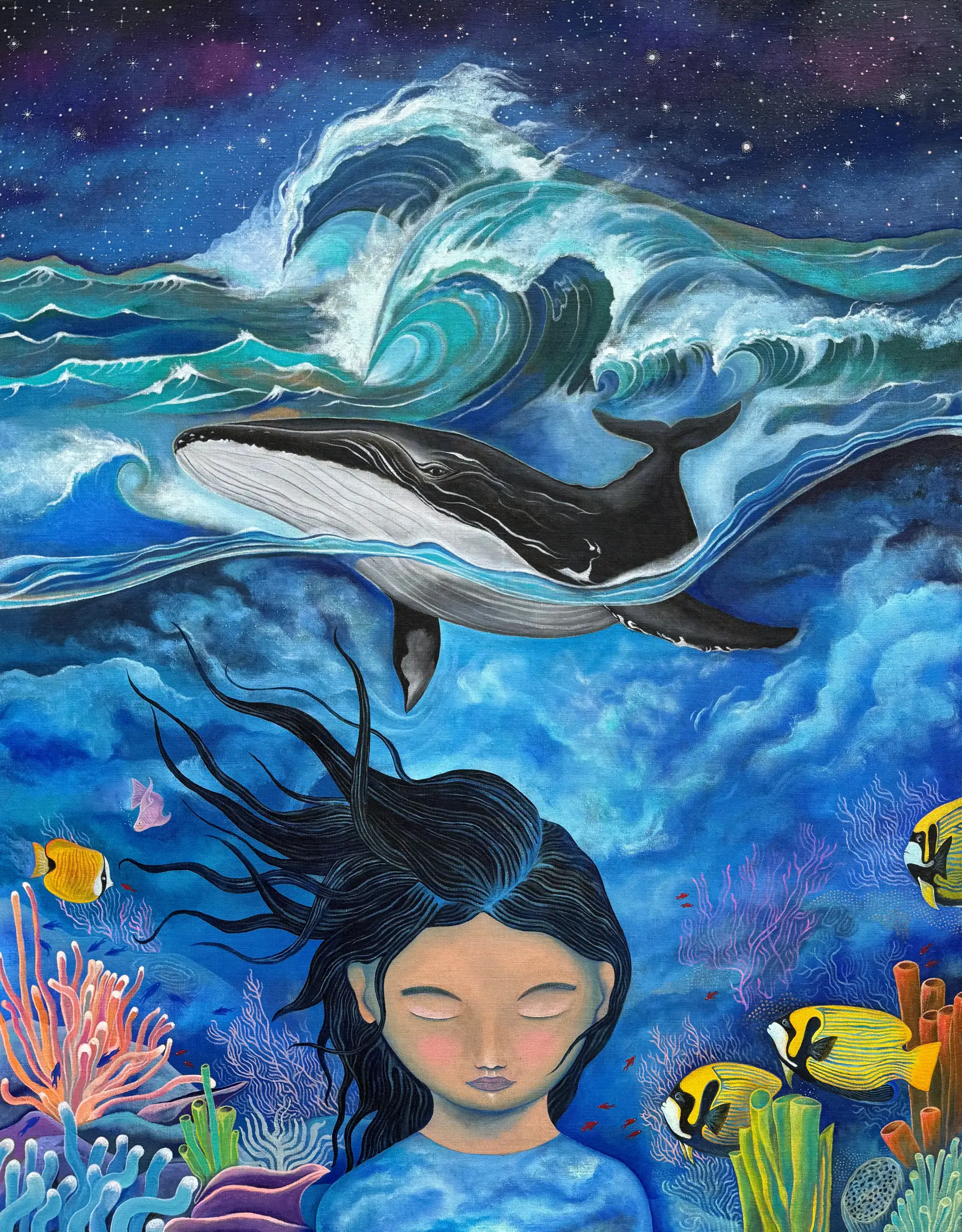 La baleine