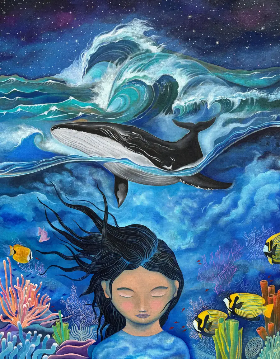 La baleine