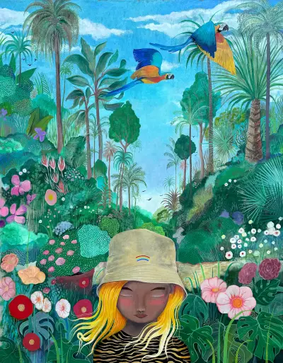 La vallée