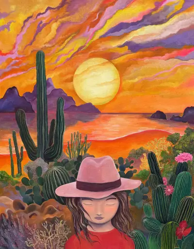 Les cactus