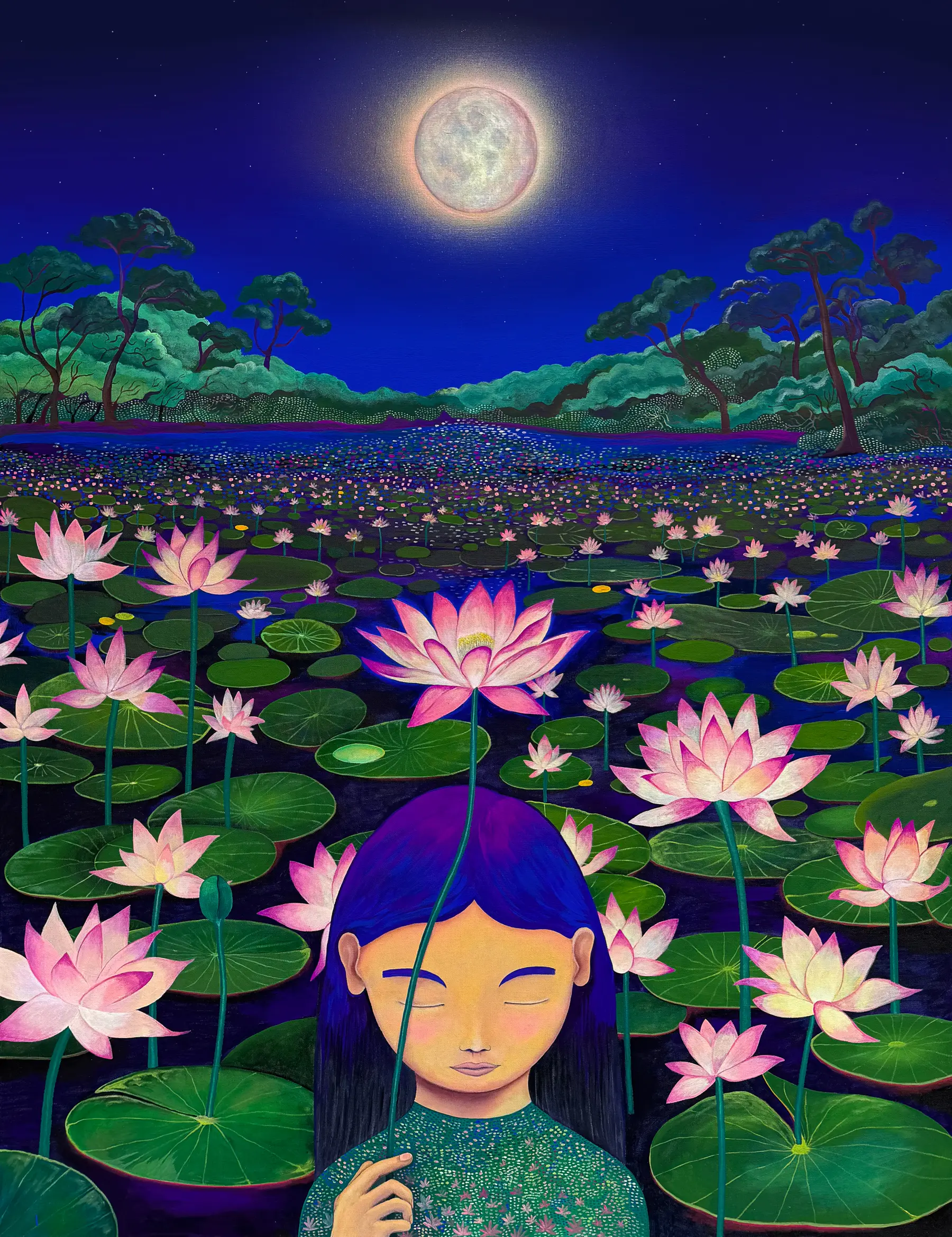 Le lotus