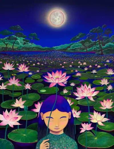 Le lotus