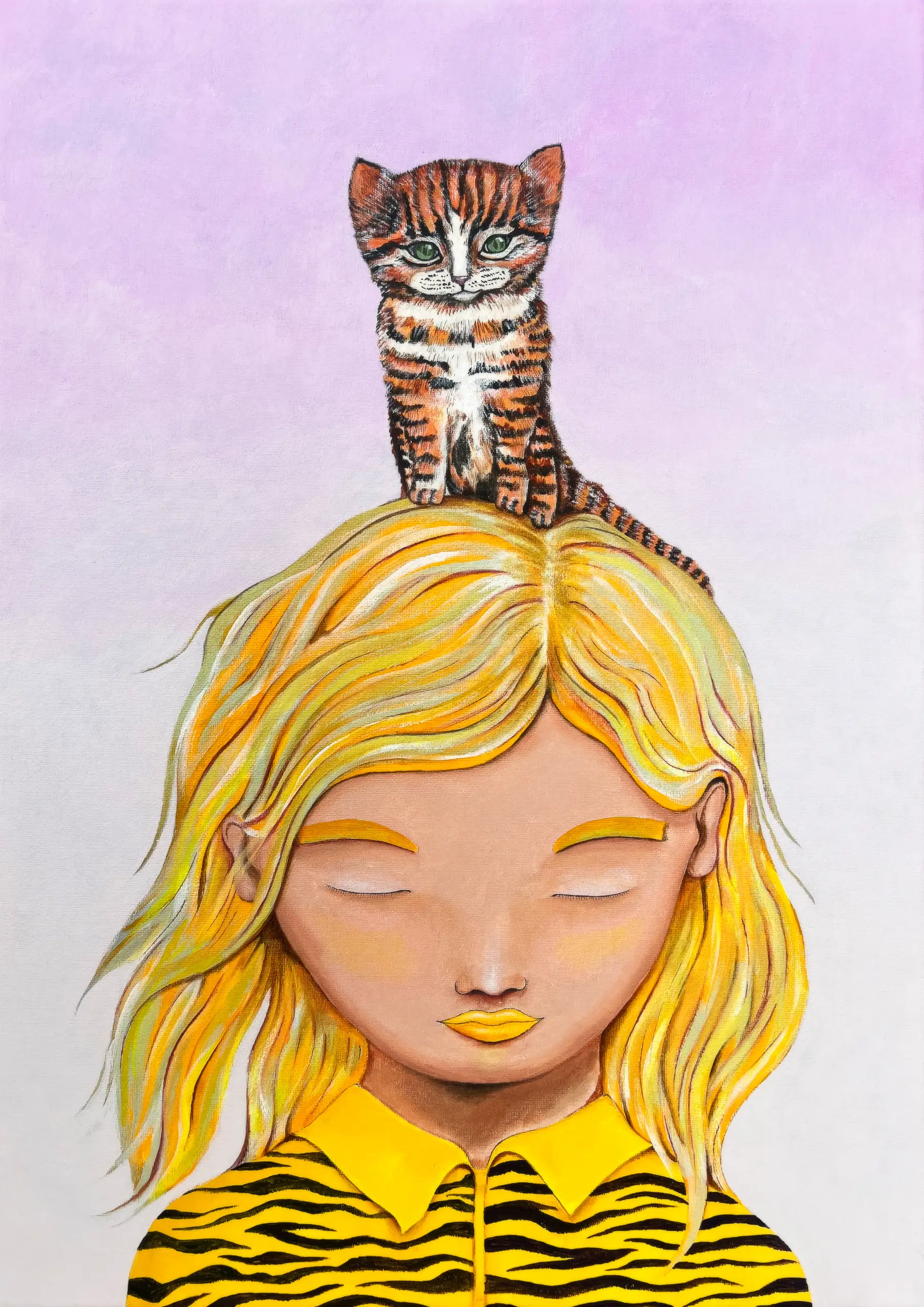 Le petit tigre