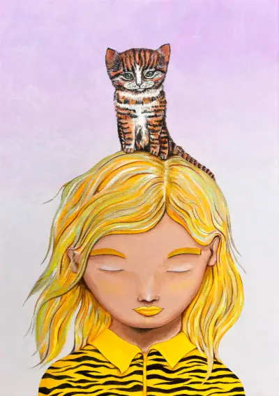 Le petit tigre