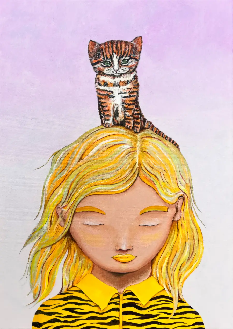 Le petit tigre