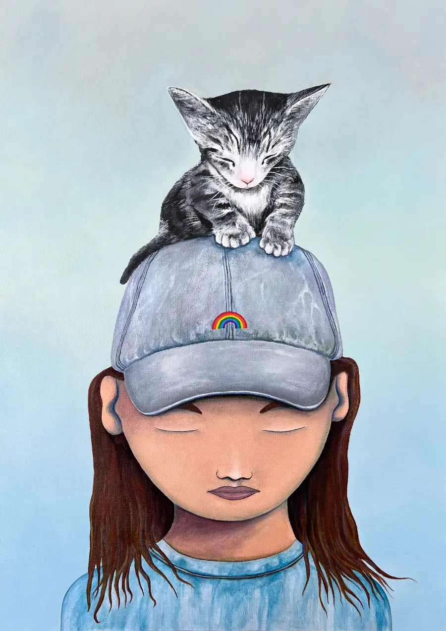 Le chat