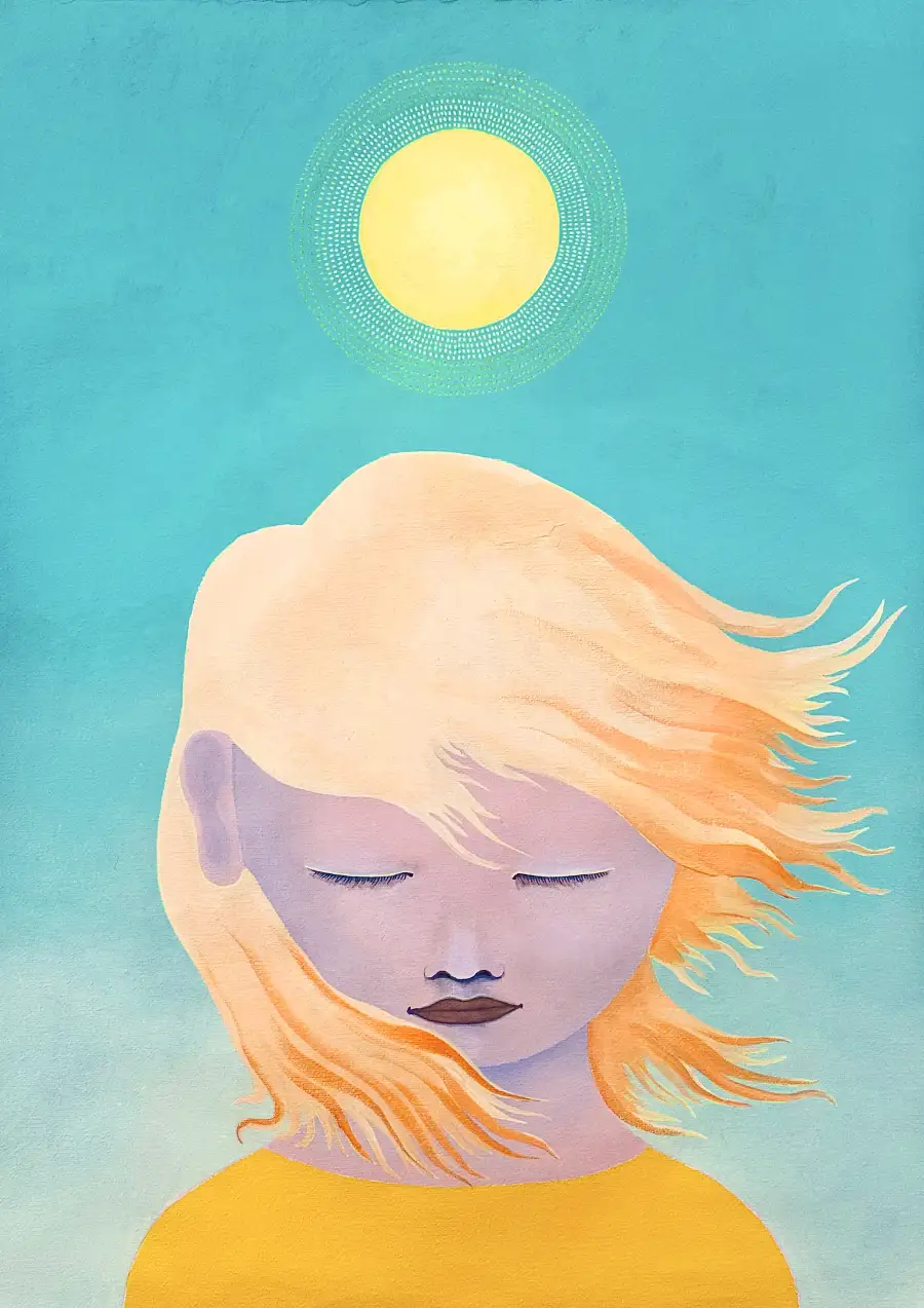 Le soleil et le vent