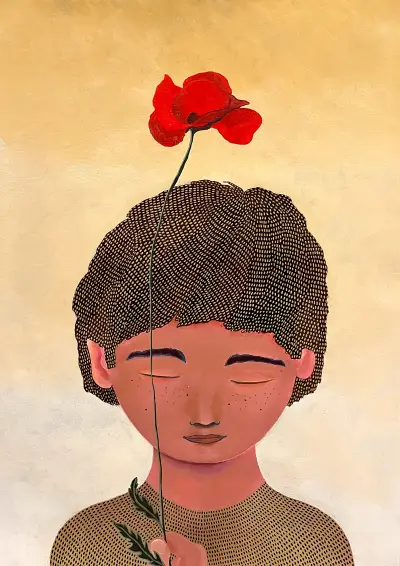 Le coquelicot