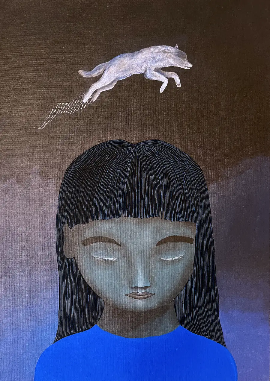 Le loup