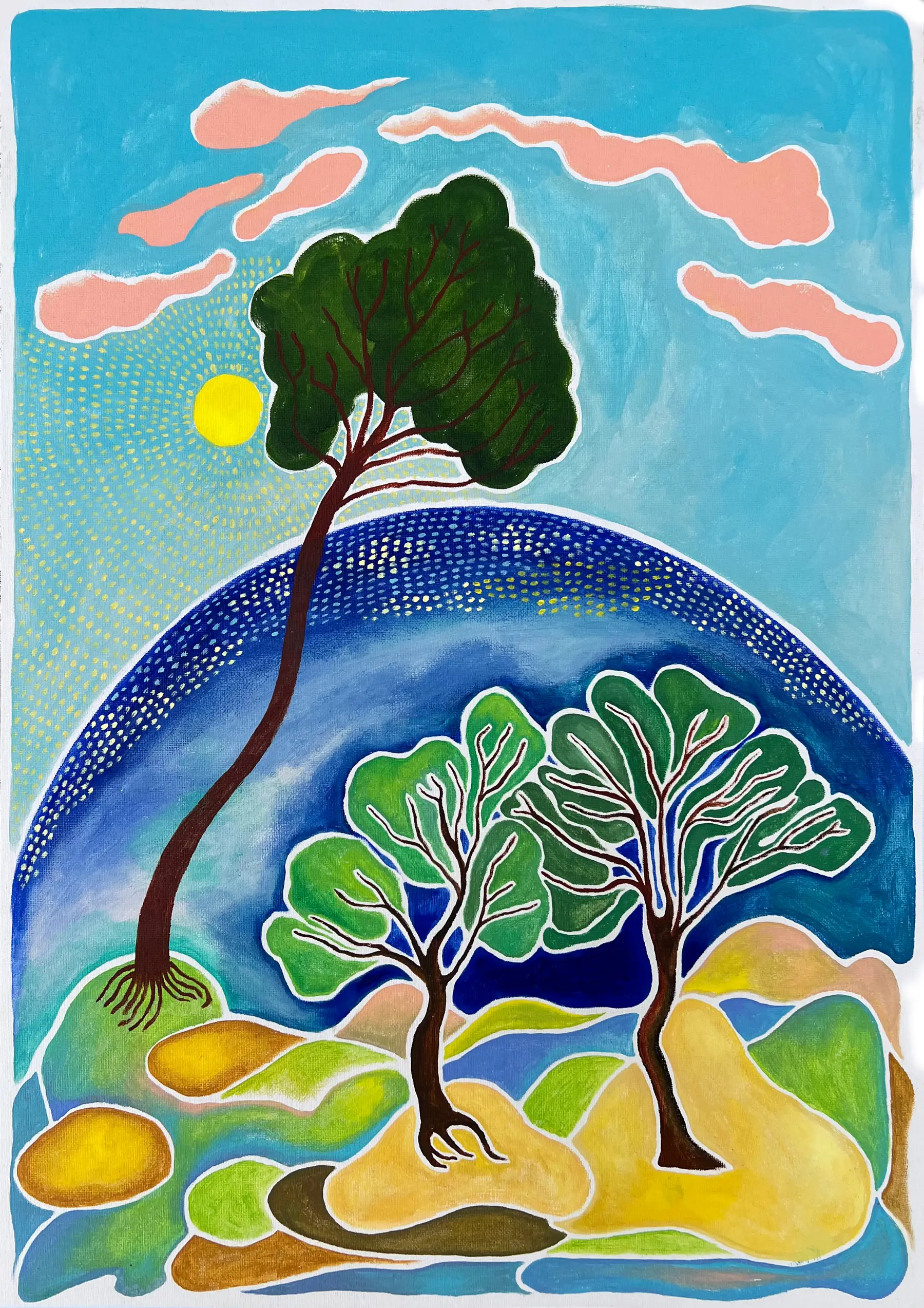 L'éclat de soleil 2