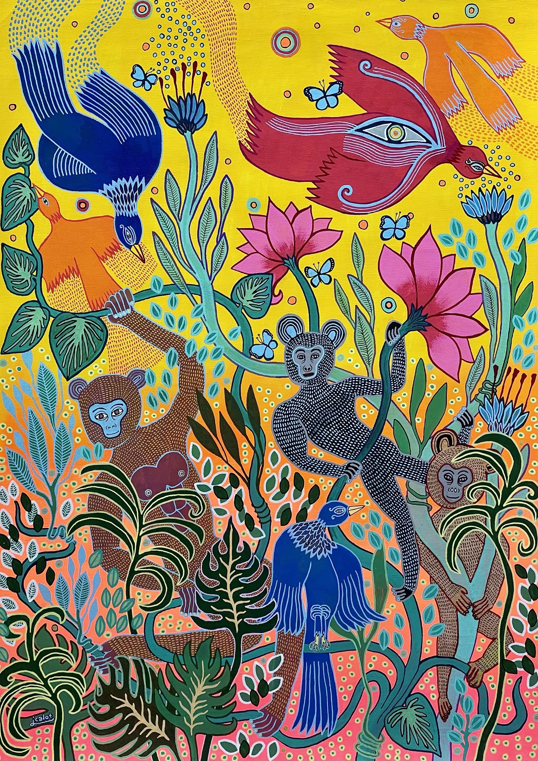 Jour de fête