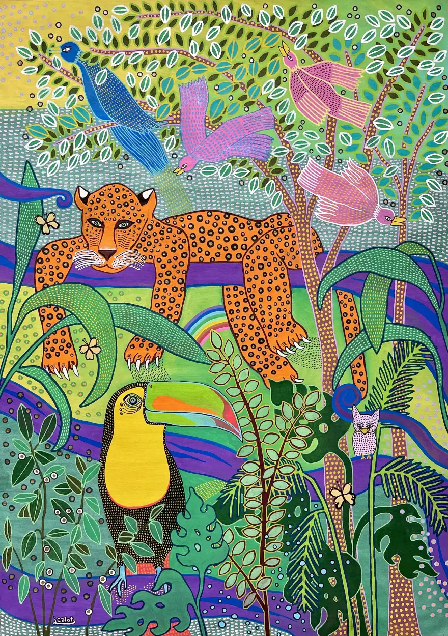 La fôret tropicale