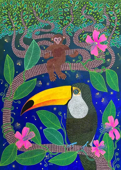 Le toucan