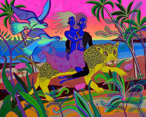 Les Amoureux