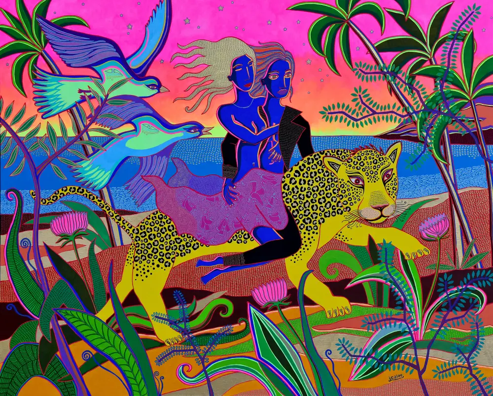 Les Amoureux