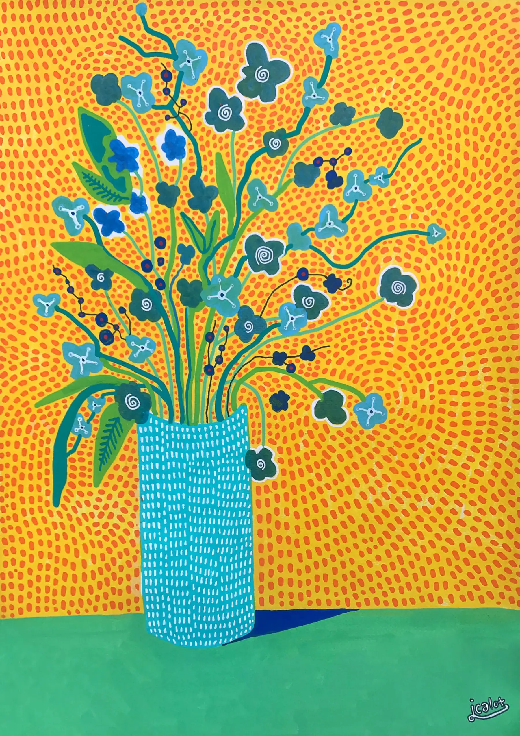 fleurs