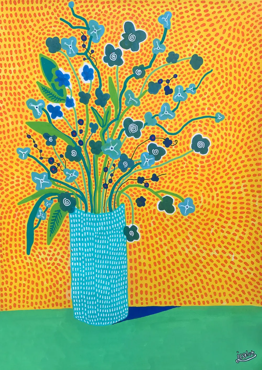 fleurs