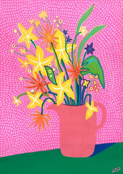 fleurs
