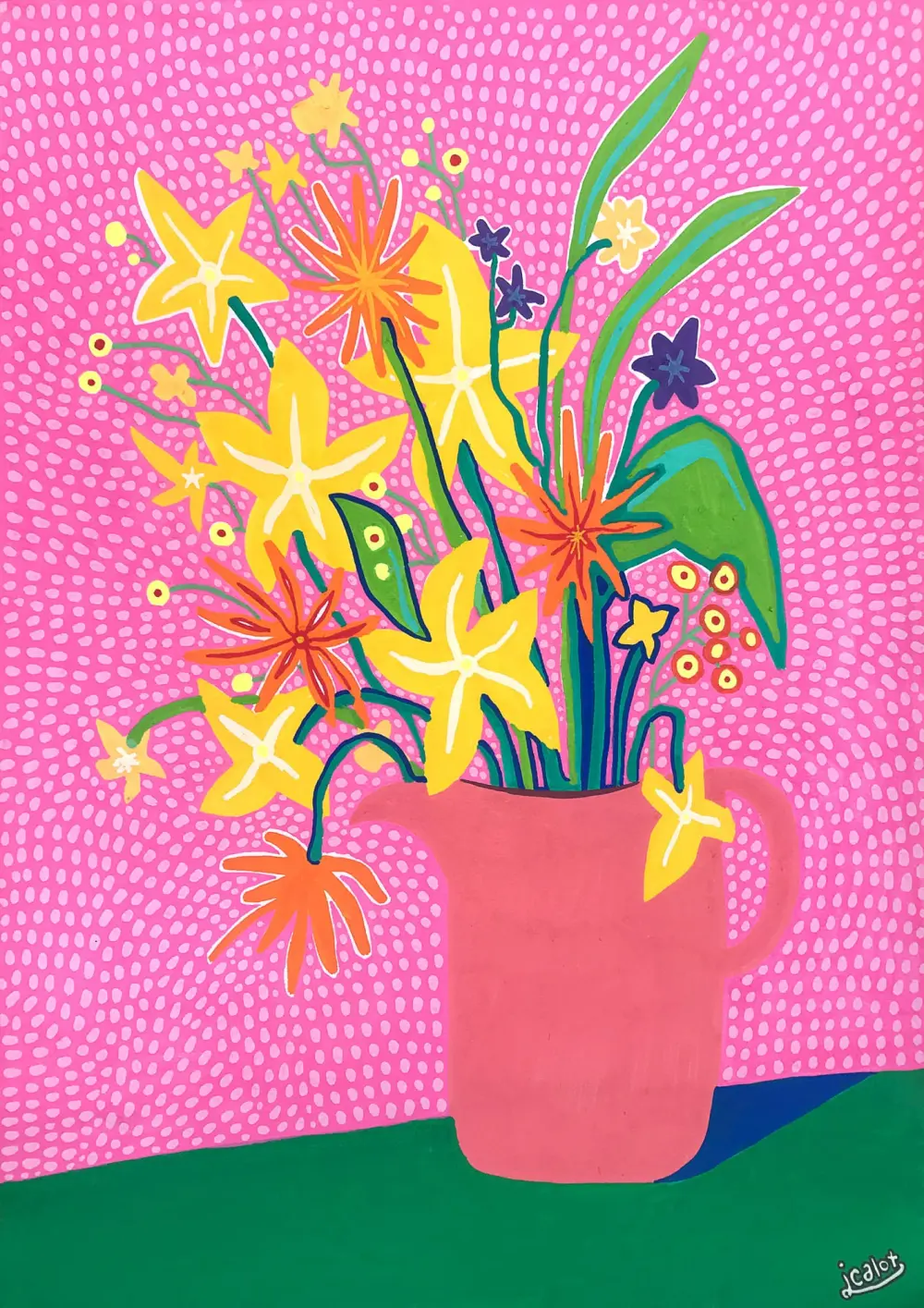 fleurs