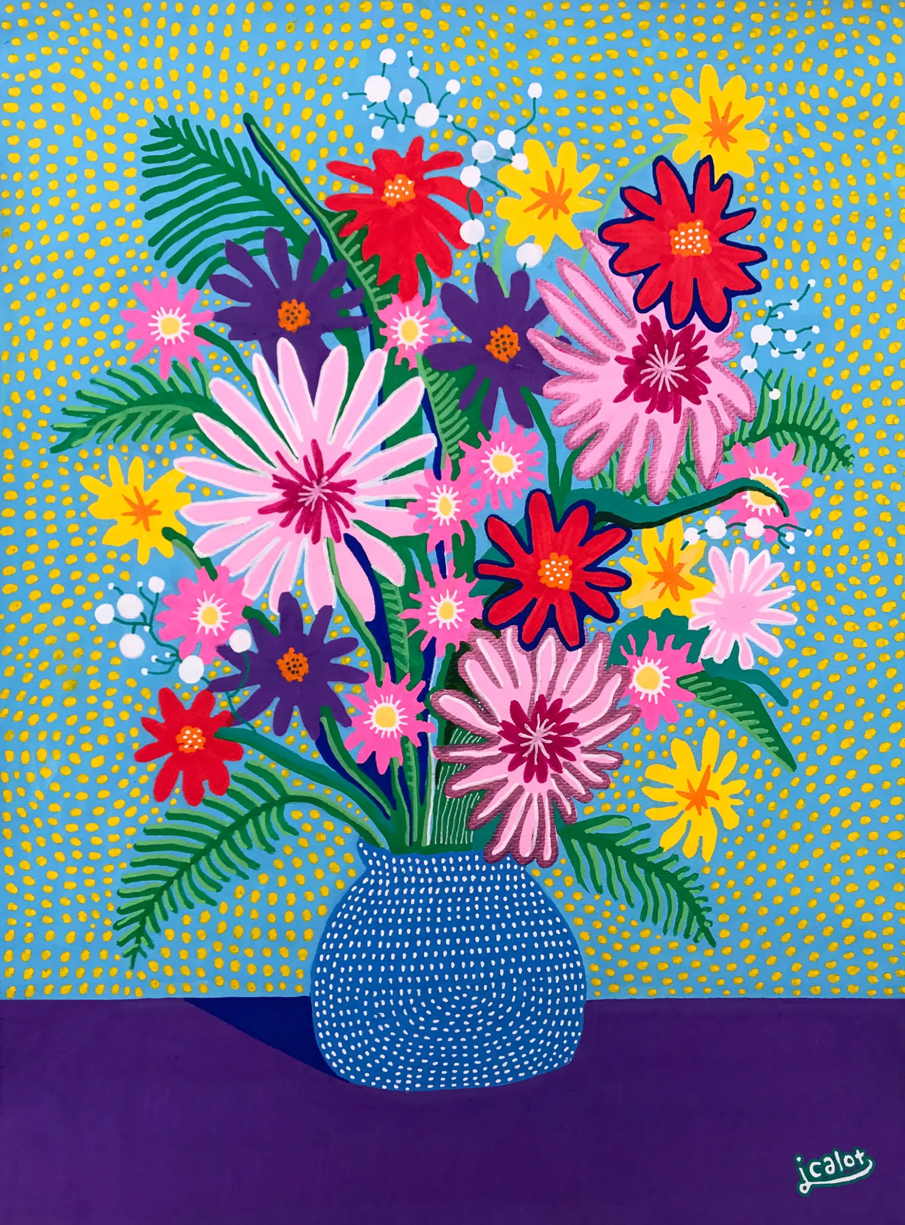 fleurs